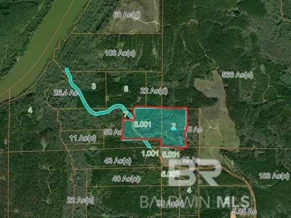 0 County Road 1, Uriah, AL 36480