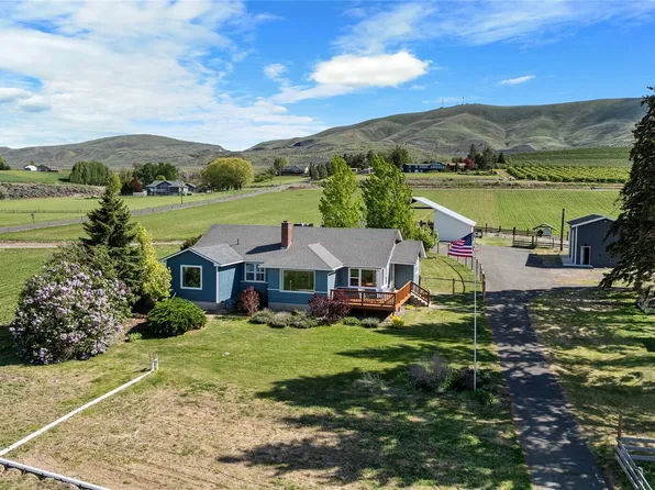 1641 Payne Road, Ellensburg, WA 98926