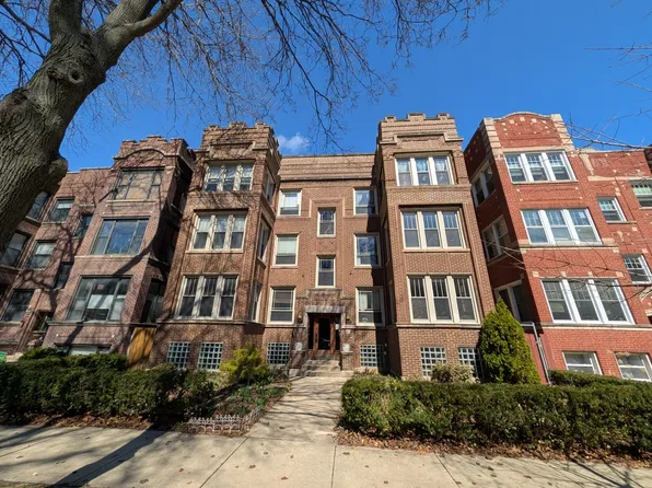 1326 W Albion Ave APT 1, Chicago, IL 60626
