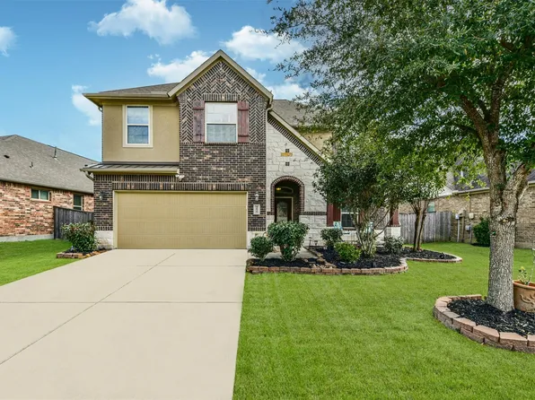 4827 Oak Rambling Dr, Katy, TX 77494