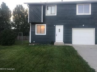 2317 Mahogany Cir, Gillette, WY 82718