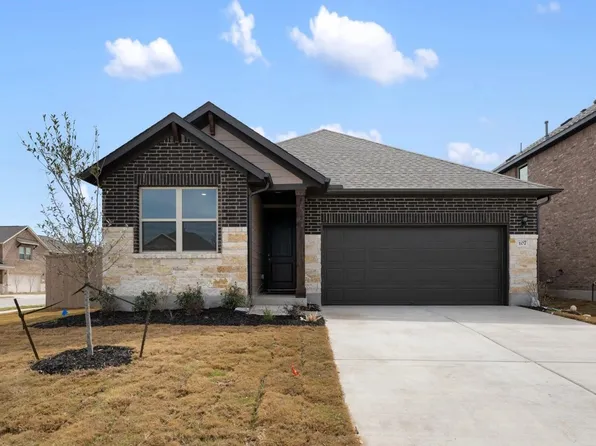 107 Coleto Trl, Bastrop, TX 78602