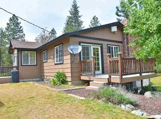 37710 N Elk Chattaroy Rd, Elk, WA 99009