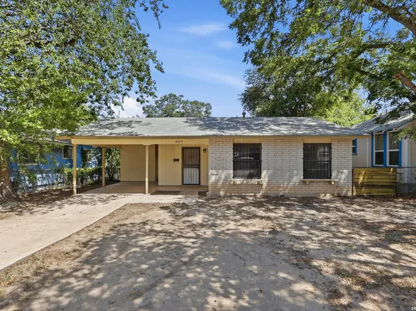 329 Vine, San Antonio, TX 78210