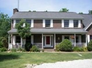 377 N Geneva Way, Boonville, IN 47601