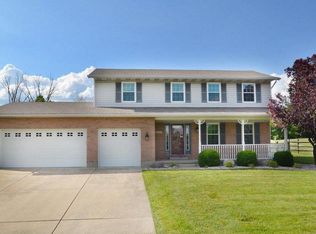 4810 Logsdons Meadow Dr, Liberty Township, OH 45011