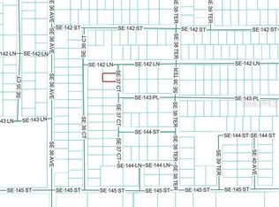 14322 SE 37th Ct LOT 76, Summerfield, FL 34491