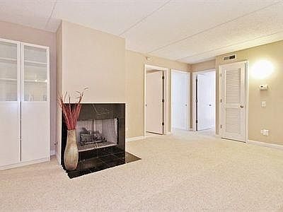 Fireplace w/ Living Room