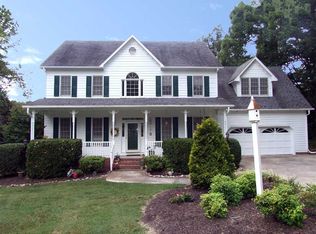 5513 Chimney Swift Dr, Wake Forest, NC 27587