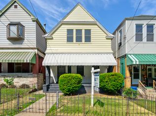 5218 Gertrude St, Pittsburgh, PA 15207