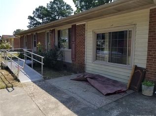 709 Odell Rd, Spring Lake, NC 28390