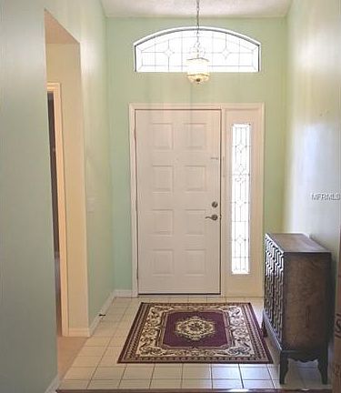Entry Foyer