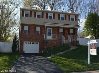 13382 Nationville Ln, Woodbridge, VA 22193