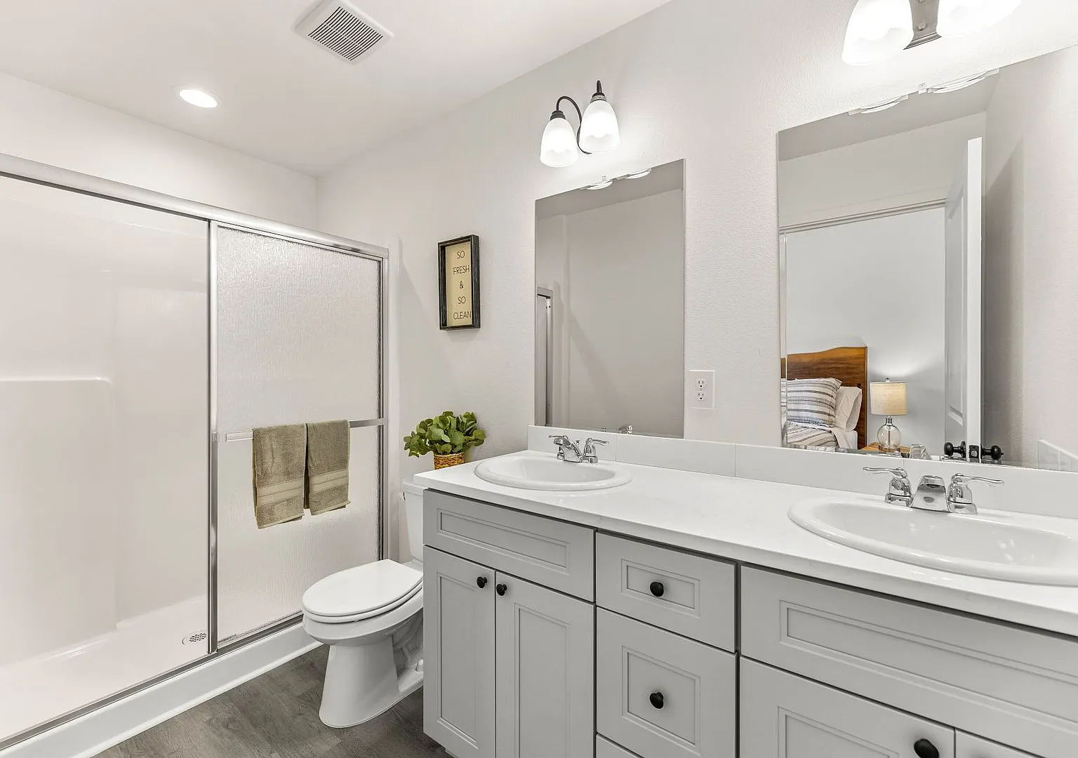 New Modern Home — Photo 3