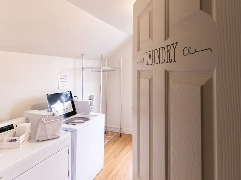 Laundry Room Cabinet
