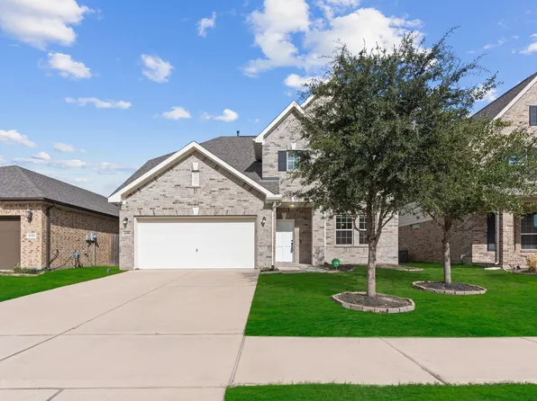 6018 Mapleton Meadow Ln, Richmond, TX 77407