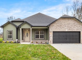 1338 Ross Farms Blvd LOT 118, Clarksville, TN 37043