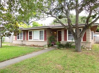 1025 Hamlin Dr, Corpus Christi, TX 78411