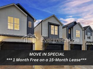 2604 Turner Quinn Way, Houston, TX 77091