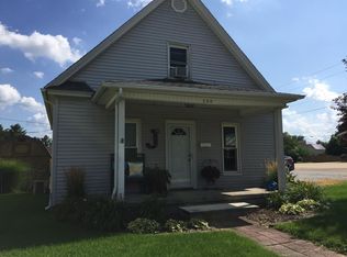 200 McKinley St, Georgetown, IL 61846