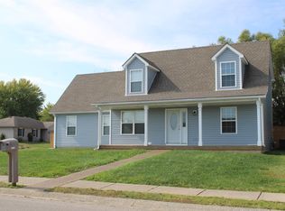 12620 Kenai Dr, Evansville, IN 47725