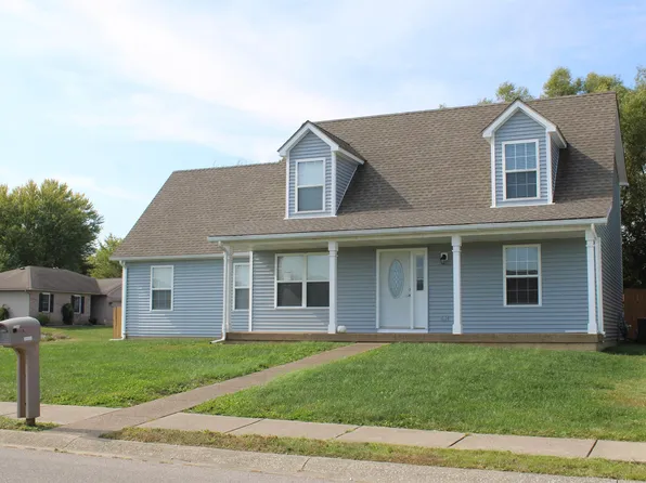 12620 Kenai Dr, Evansville, IN 47725