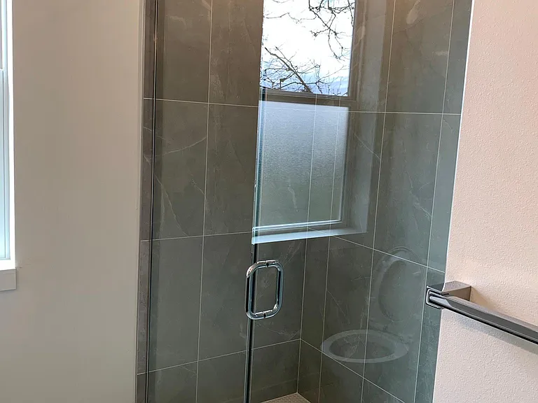 Large Shower