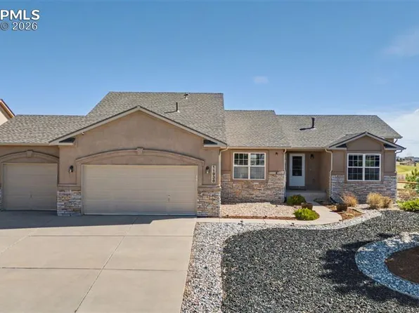 11938 Rio Secco Rd, Peyton, CO 80831