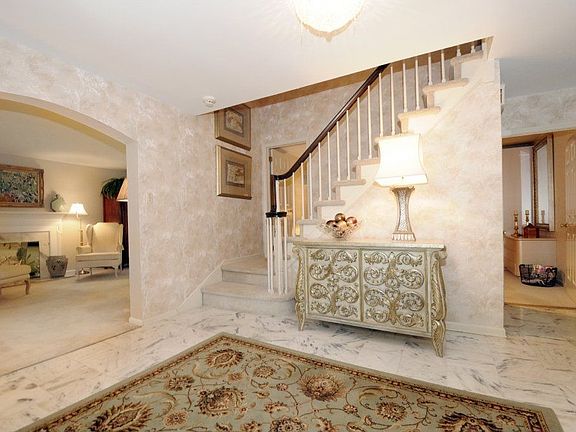Center Hall Foyer