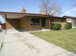 706 W 2300 N, Clinton, UT 84015