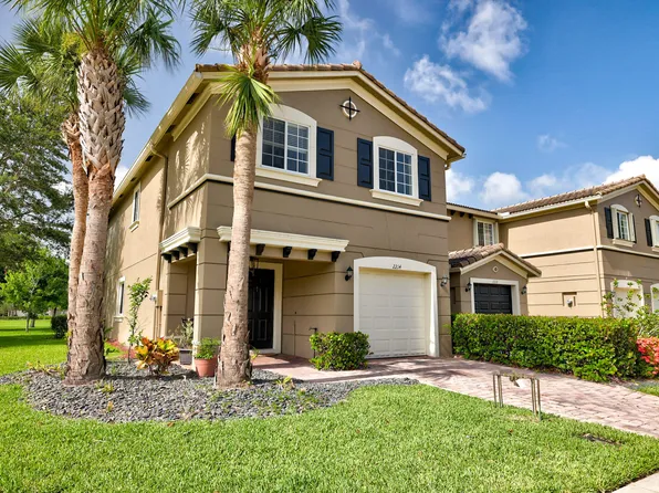 2214 SW Marshfield Court, Port St Lucie, FL 34953