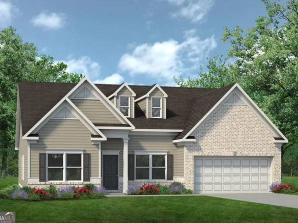 9 Jackson Farm Rd, Cartersville, GA 30120