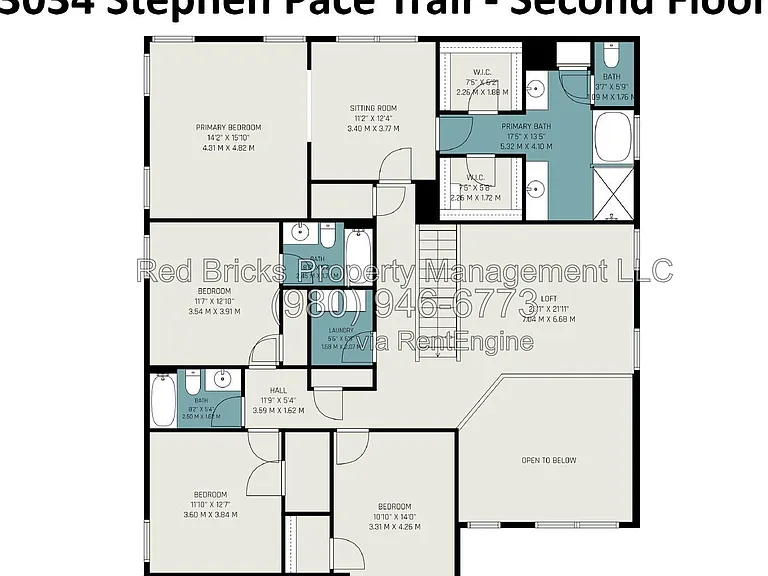 3034 Stephen Pace Trl — Photo 7