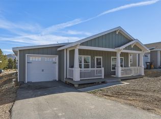115 Brooklyn Circle, Leadville, CO 80461