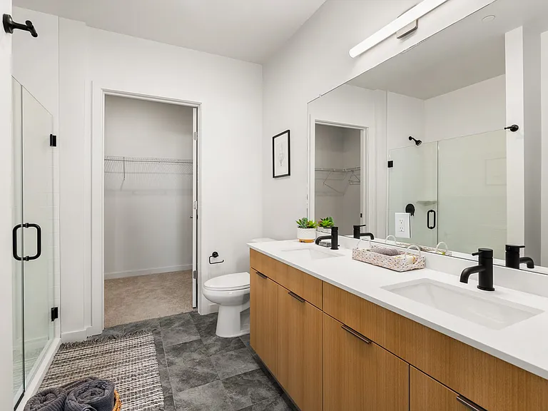 Model Unit - Bathroom