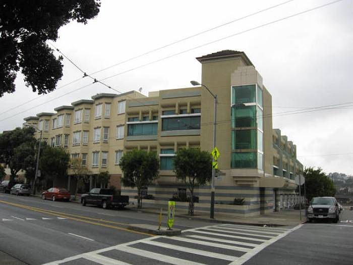 1st image of 5810 Mission St APT 204