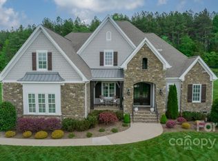 798 Pinnacle Dr, Iron Station, NC 28080