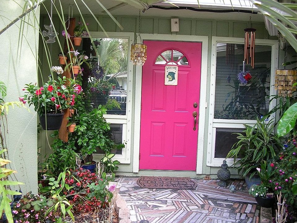 Front entry