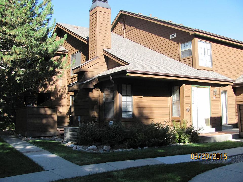 Front, Patio on Left, Deck on Right