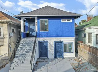 820 Athens Ave #A, Oakland, CA 94607