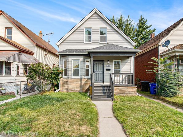 8366 Navy St, Detroit, MI 48209