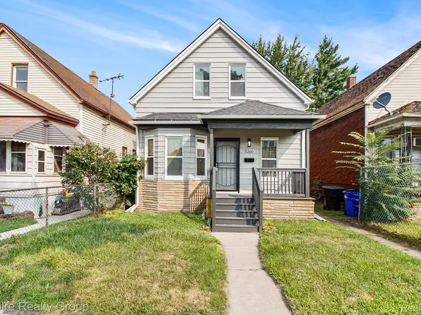 8366 Navy St, Detroit, MI 48209