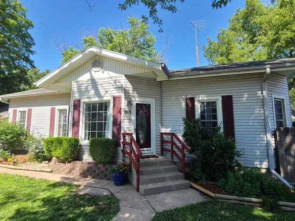 815 N Jefferson Ave, Wellington, KS 67152