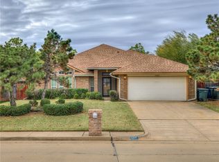 1205 Blue Ridge Dr, Edmond, OK 73003
