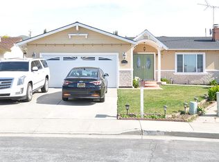 662 Kirk Glen Dr, San Jose, CA 95133
