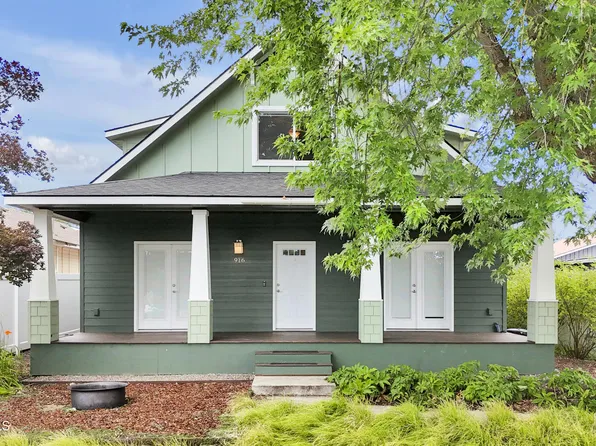 916 N D St, Coeur D Alene, ID 83814