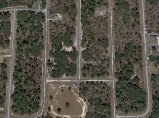 7120 N Veronica Dr, Citrus Springs, FL 34433