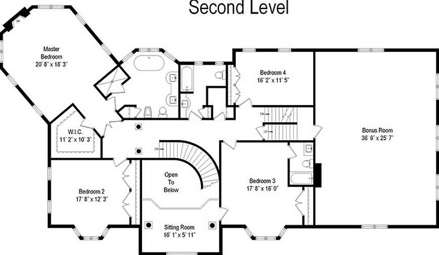 2nd image of 50 Marbourne Dr