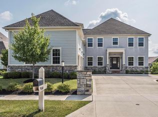 9550 Alder Glen Ct, Dublin, OH 43017