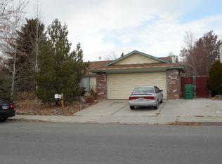 1480 Shadow Ln, Sparks, NV